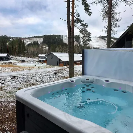 别墅 Alppihimos 14 - 6 Hloe, Keski-himos