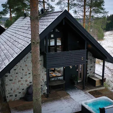 Villa Alppihimos 14 - 6 Hloe, Keski-himos *