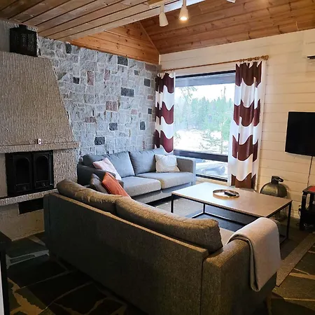 Alppihimos 14 - 6 Hloe, Keski-himos Villa Jämsä