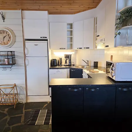 别墅 Alppihimos 14 - 6 Hloe, Keski-himos