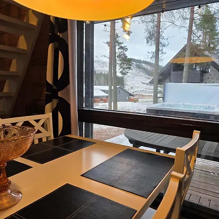 Alppihimos 14 - 6 Hloe, Keski-himos Villa