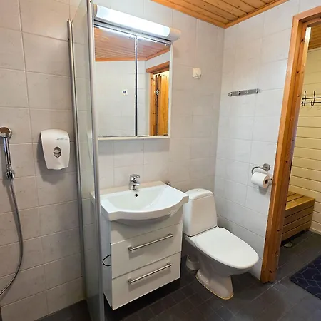 Villa Alppihimos 14 - 6 Hloe, Keski-himos