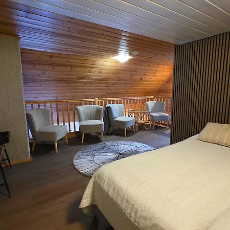 Villa Alppihimos 14 - 6 Hloe, Keski-himos *