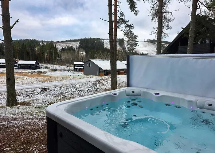 Villa Alppihimos 14 - 6 Hloe, Keski-himos