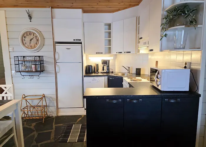 别墅 Alppihimos 14 - 6 Hloe, Keski-himos