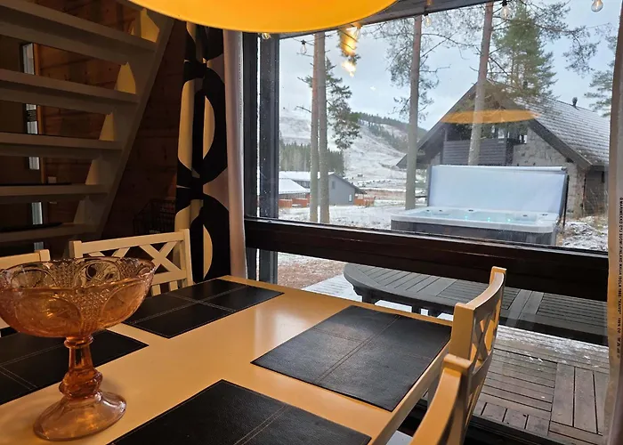 Alppihimos 14 - 6 Hloe, Keski-himos Villa