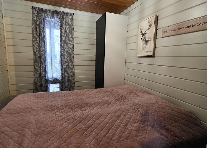 Villa Alppihimos 14 - 6 Hloe, Keski-himos