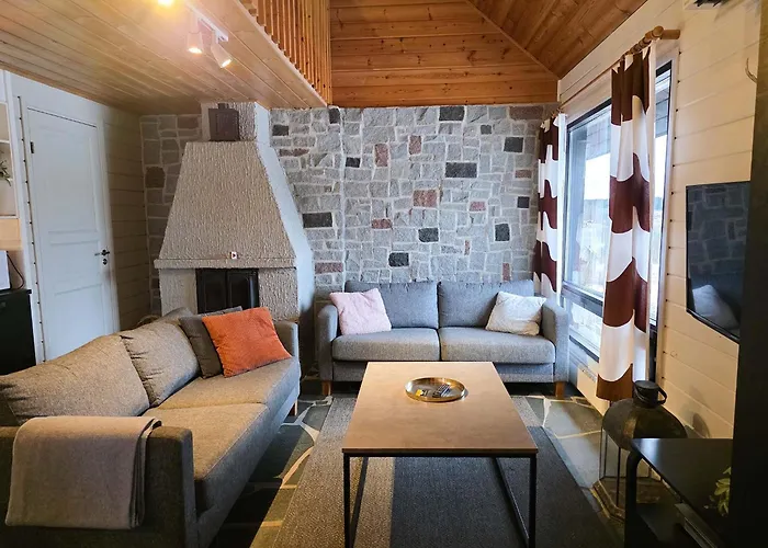 Alppihimos 14 - 6 Hloe, Keski-himos Villa