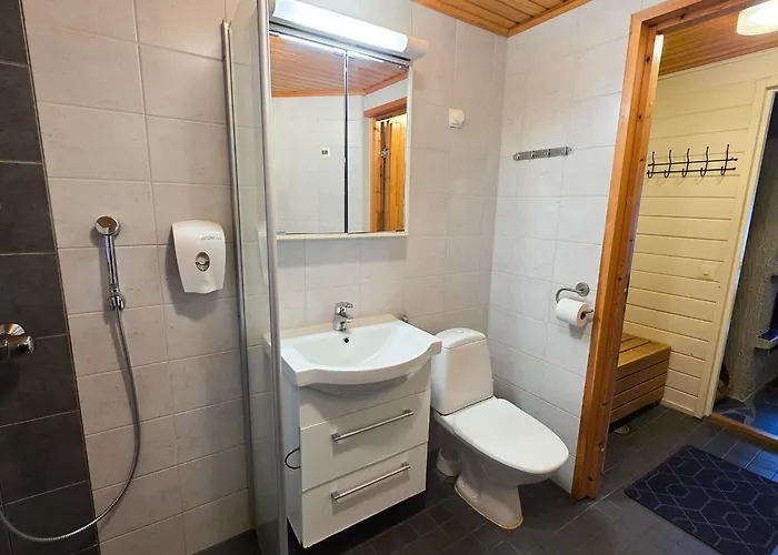 Villa Alppihimos 14 - 6 Hloe, Keski-himos