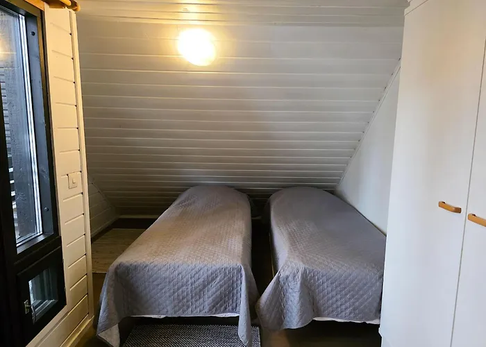 Villa Alppihimos 14 - 6 Hloe, Keski-himos Jämsä