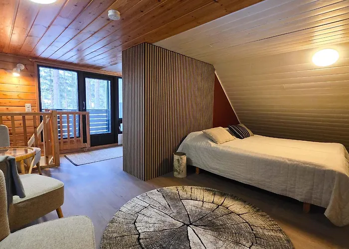 Alppihimos 14 - 6 Hloe, Keski-himos